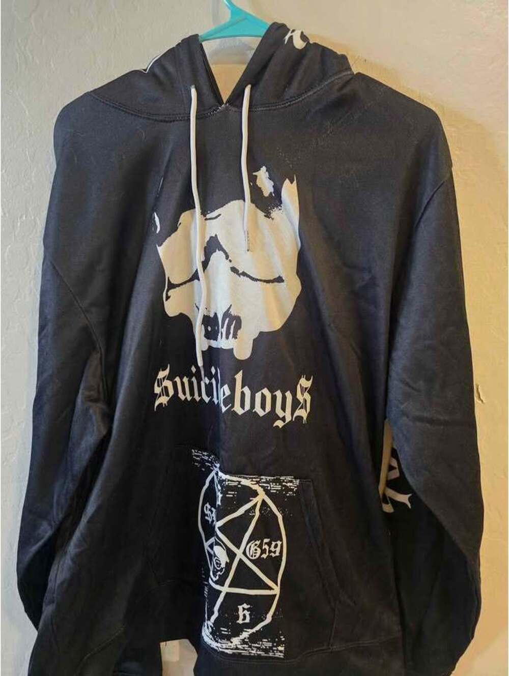 Suicideboys Hoodie Men's Size XL